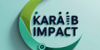 Logo for 'Karaïb Impact' png